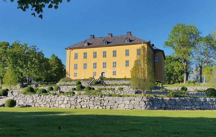Venngarn Castle, Sweden
